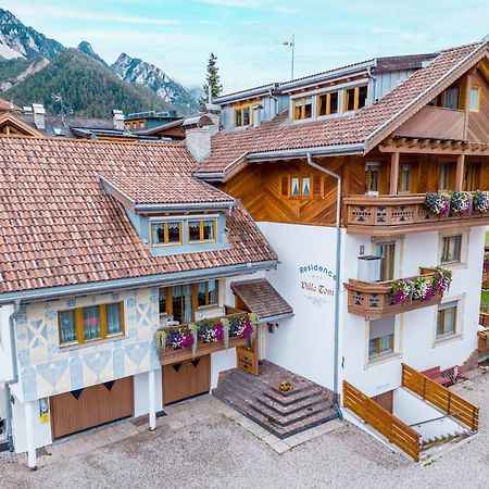 Residence Villa Toni Сан-Виджилио-ди-Мареббе Экстерьер фото