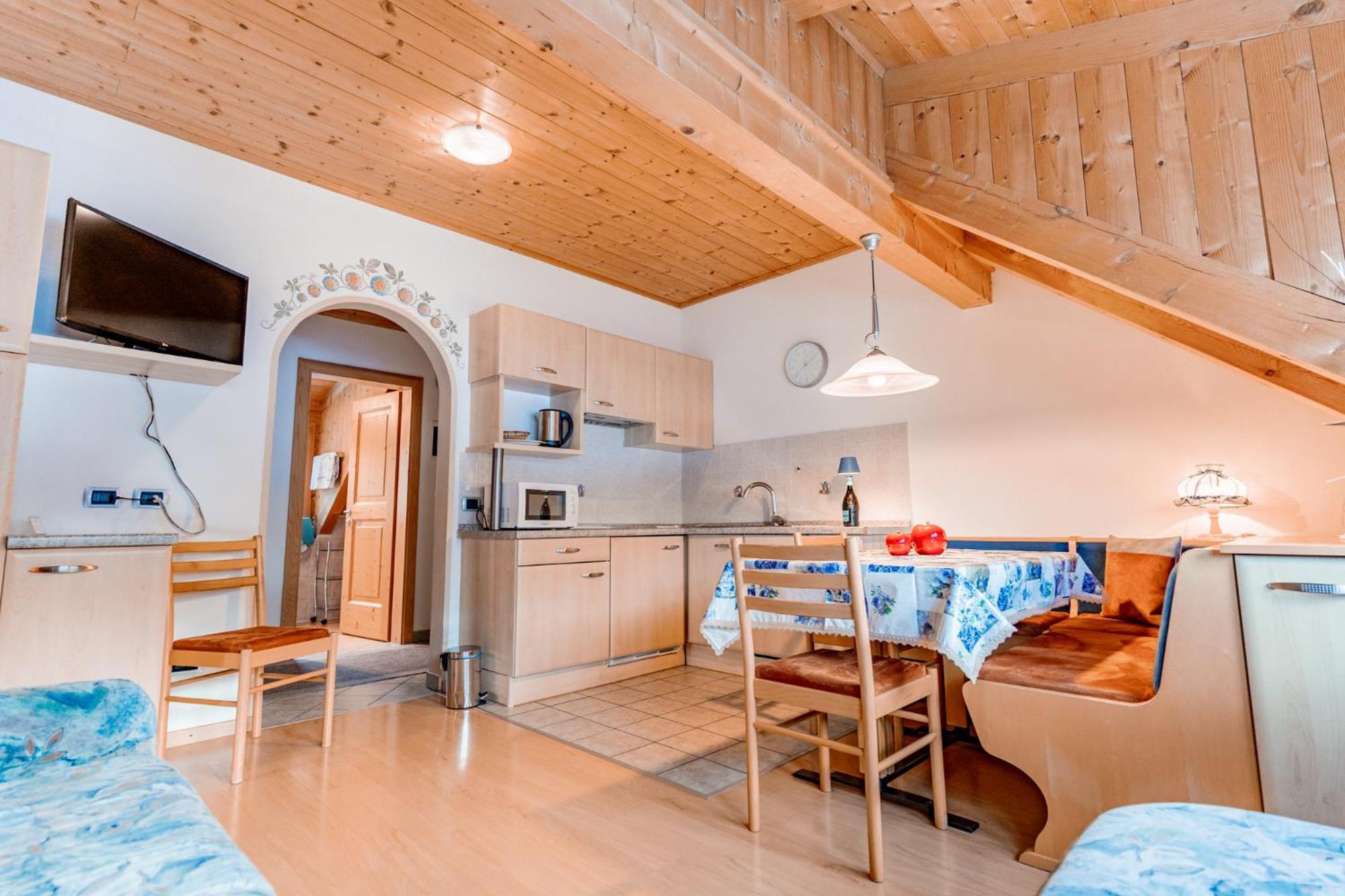 Residence Villa Toni Сан-Виджилио-ди-Мареббе Экстерьер фото