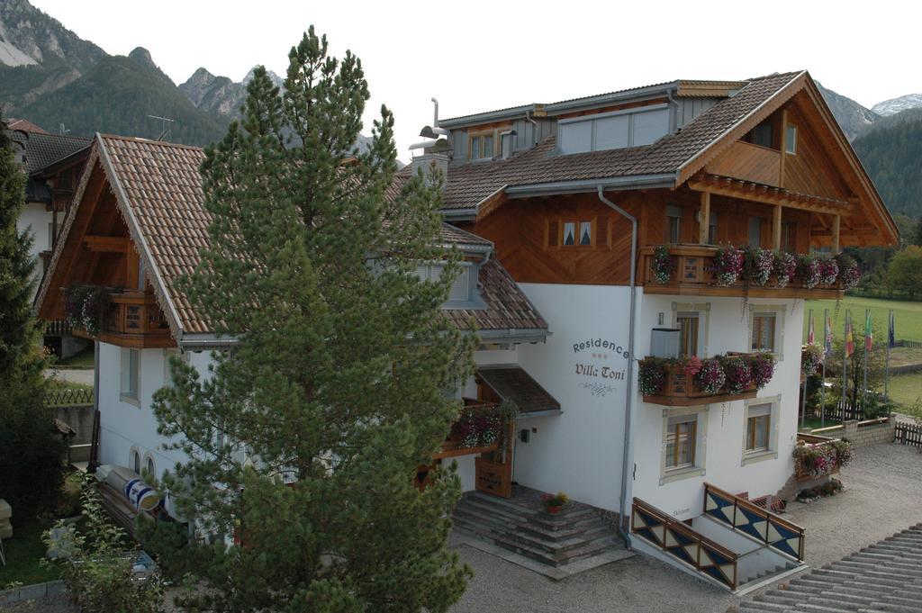 Residence Villa Toni Сан-Виджилио-ди-Мареббе Экстерьер фото