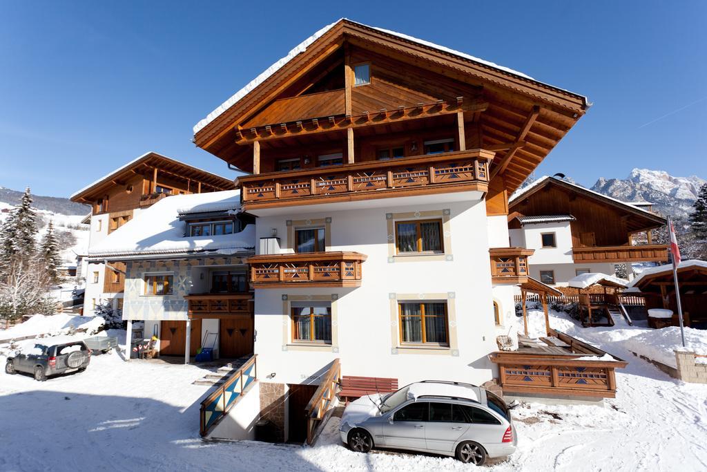 Residence Villa Toni Сан-Виджилио-ди-Мареббе Экстерьер фото
