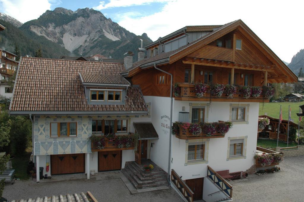 Residence Villa Toni Сан-Виджилио-ди-Мареббе Экстерьер фото