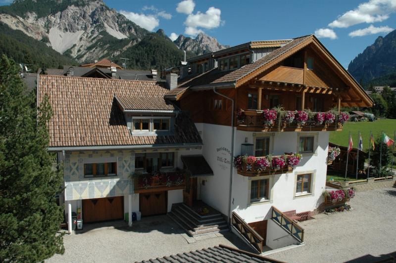 Residence Villa Toni Сан-Виджилио-ди-Мареббе Экстерьер фото