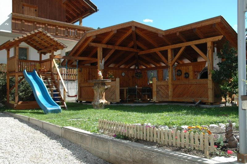 Residence Villa Toni Сан-Виджилио-ди-Мареббе Экстерьер фото